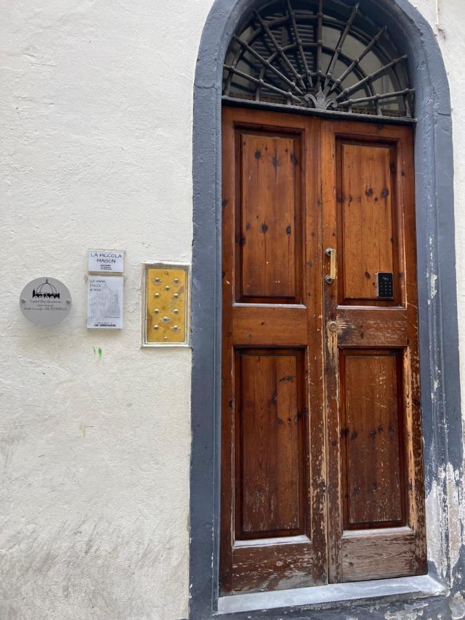 La Vigna Dolce Di Anna Hotel Florence Exterior photo